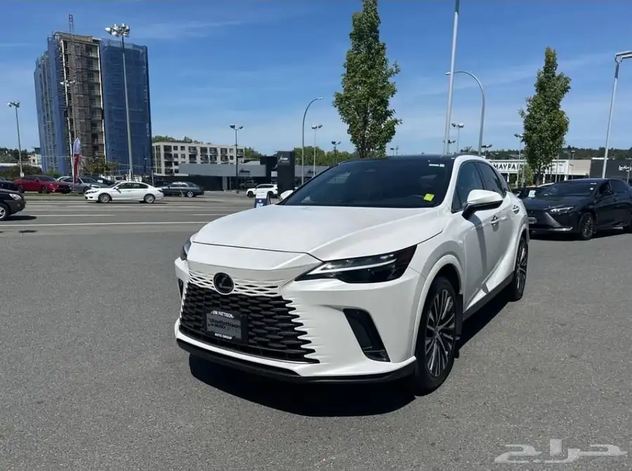 لكزس ار اكس لاكجري LEXUS RX 350 LUXURY PKG موديل 2024 1
