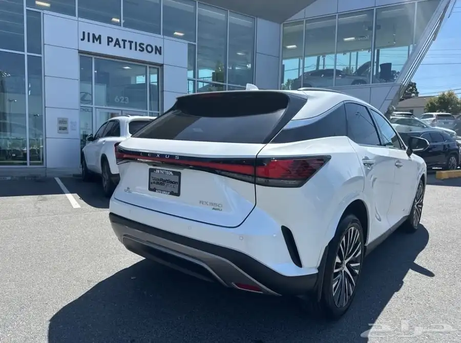 لكزس ار اكس لاكجري LEXUS RX 350 LUXURY PKG موديل 2024 2