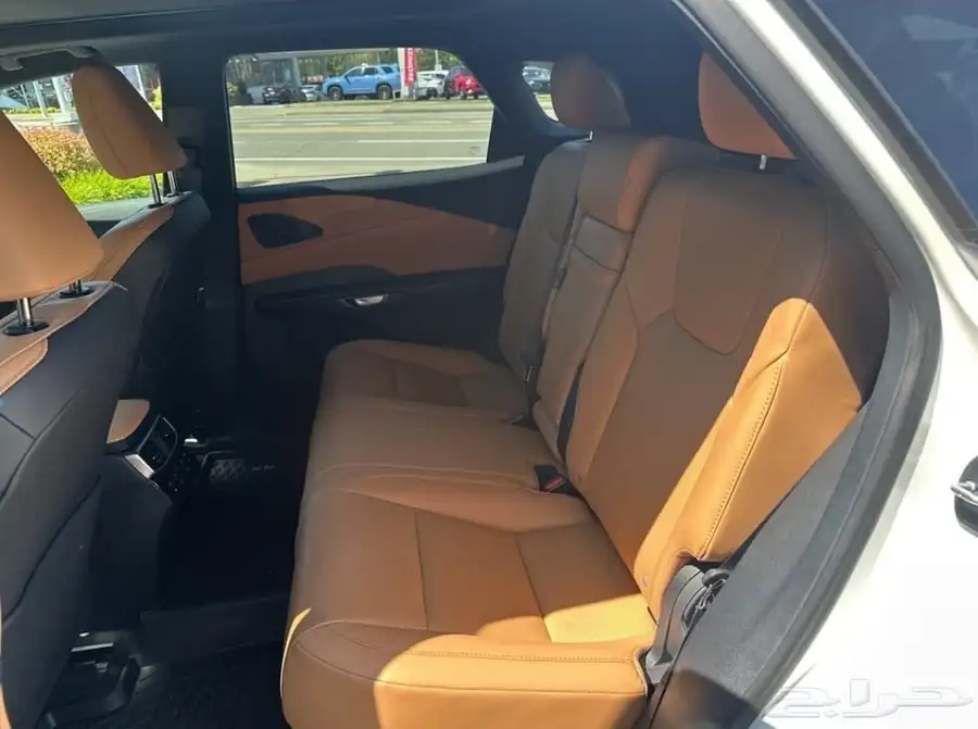 لكزس ار اكس لاكجري LEXUS RX 350 LUXURY PKG موديل 2024 9