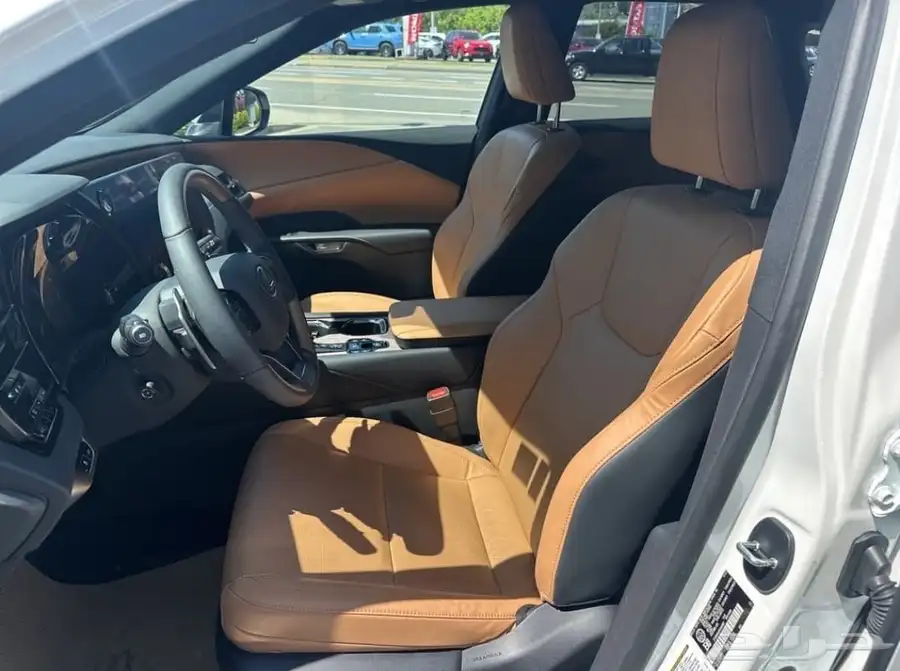 لكزس ار اكس لاكجري LEXUS RX 350 LUXURY PKG موديل 2024 8