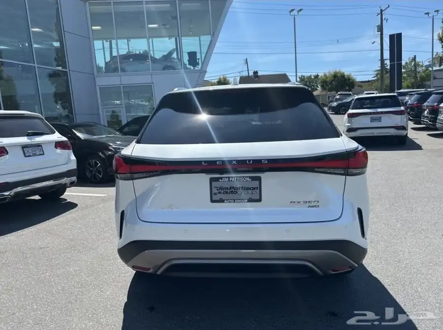 لكزس ار اكس لاكجري LEXUS RX 350 LUXURY PKG موديل 2024 6