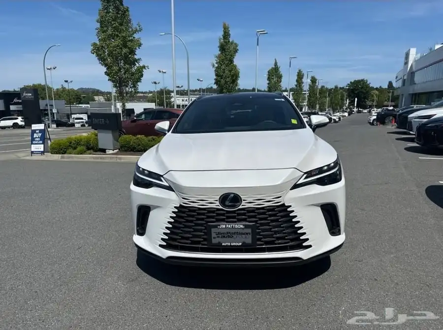 لكزس ار اكس لاكجري LEXUS RX 350 LUXURY PKG موديل 2024 0