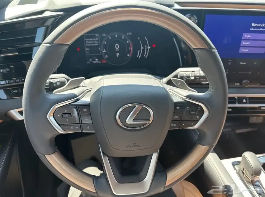 لكزس ار اكس لاكجري LEXUS RX 350 LUXURY PKG موديل 2024 11