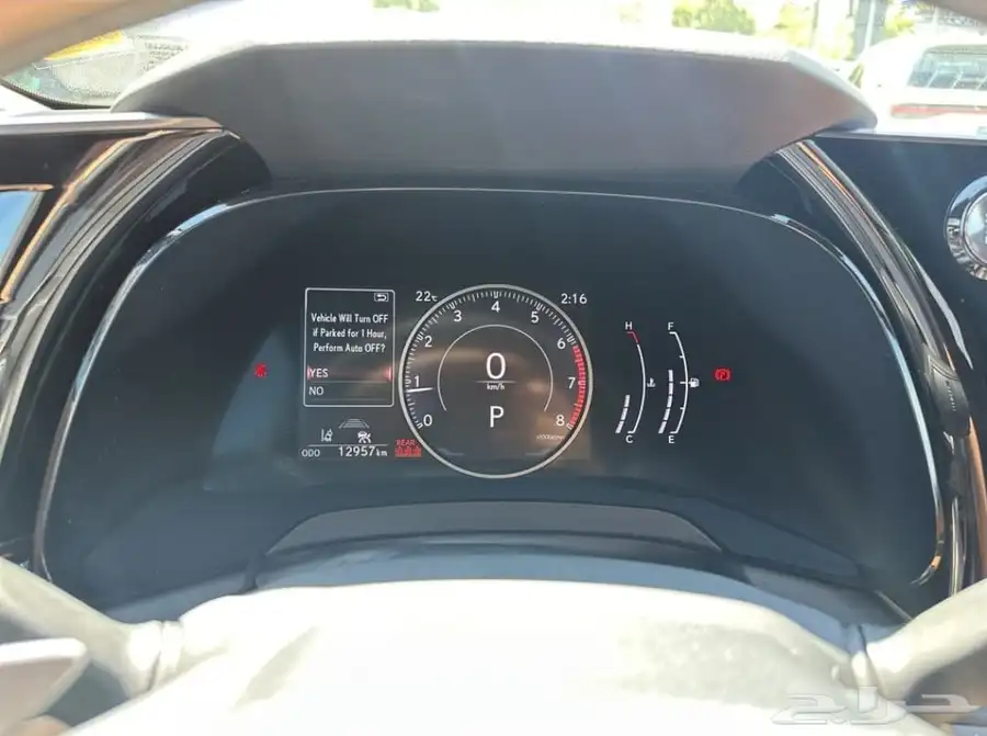 لكزس ار اكس لاكجري LEXUS RX 350 LUXURY PKG موديل 2024 12