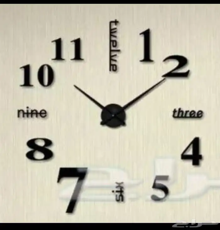 ساعات حائط 2