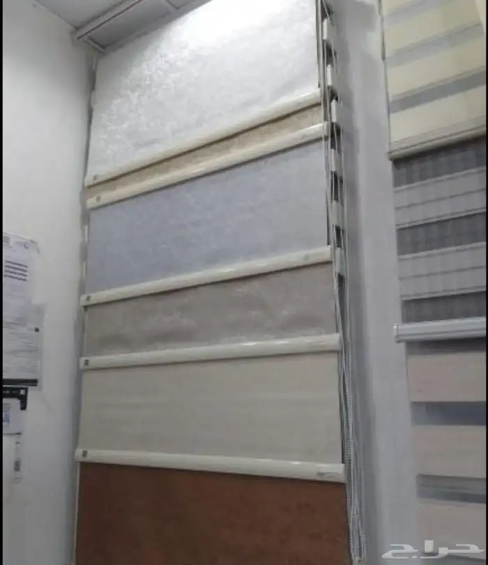 ستائر رول عازل لشمس 2