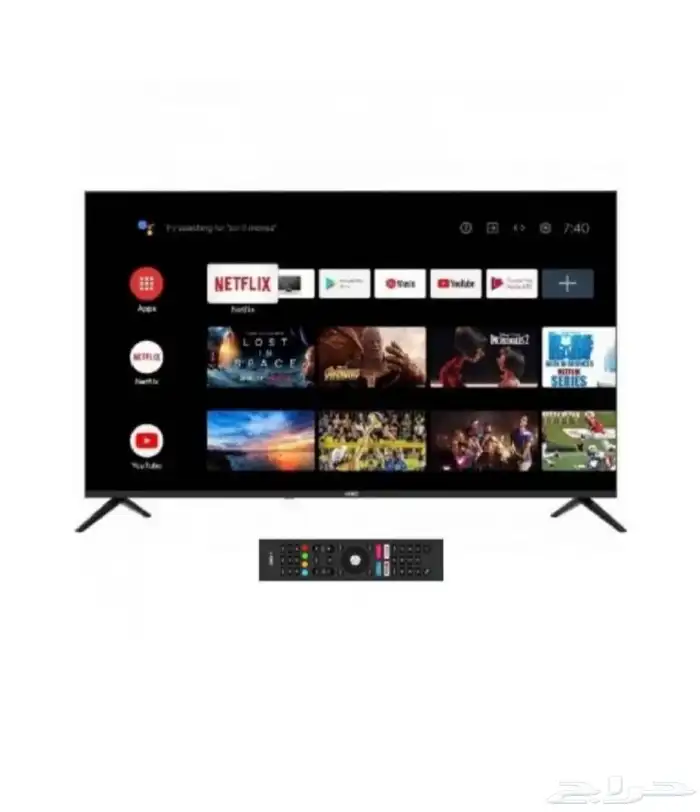 شاشات تلفزيون 1