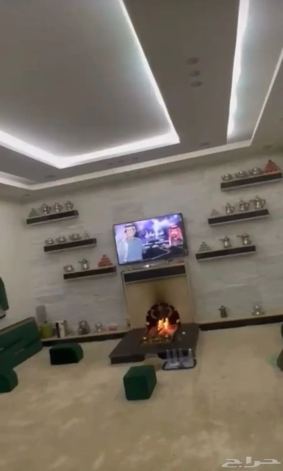 استراحه للايجار الحويه ريحه 2