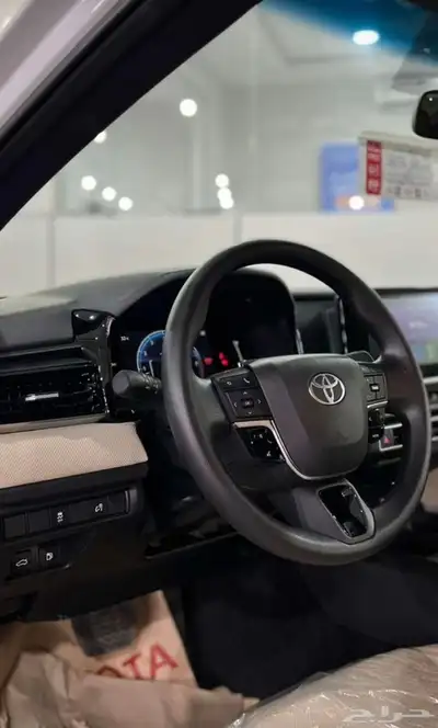 كامري 2025 3