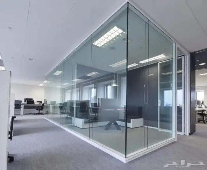 أعمال ألمنيوم و زجاج بإشراف شباب سعوديين 0