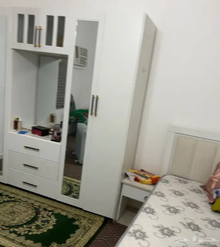 غرفة نوم استعمال مدة قصيرة 1