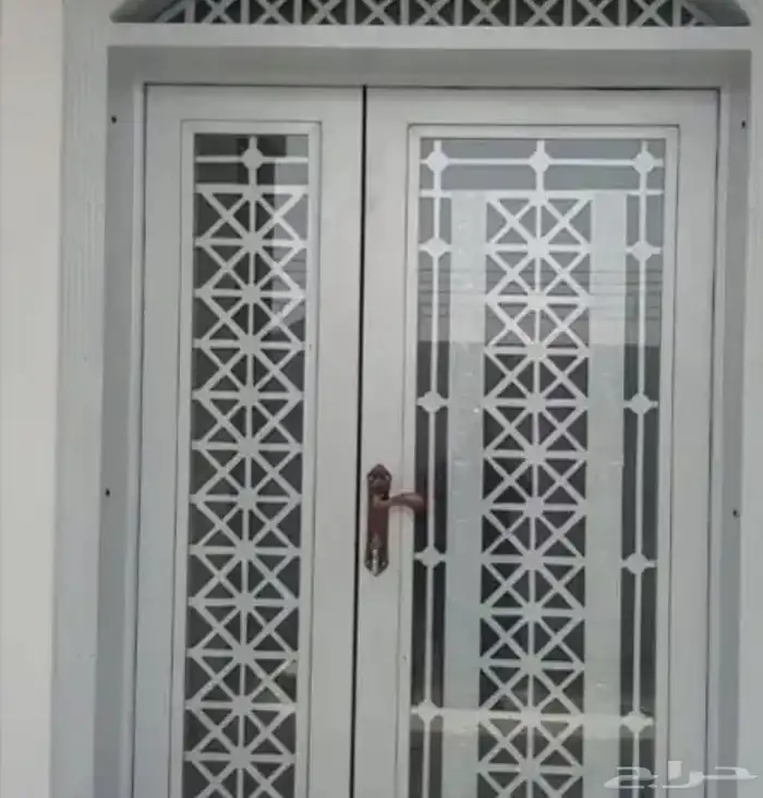 أعمال ألمنيوم و زجاج بإشراف شباب سعوديين 13