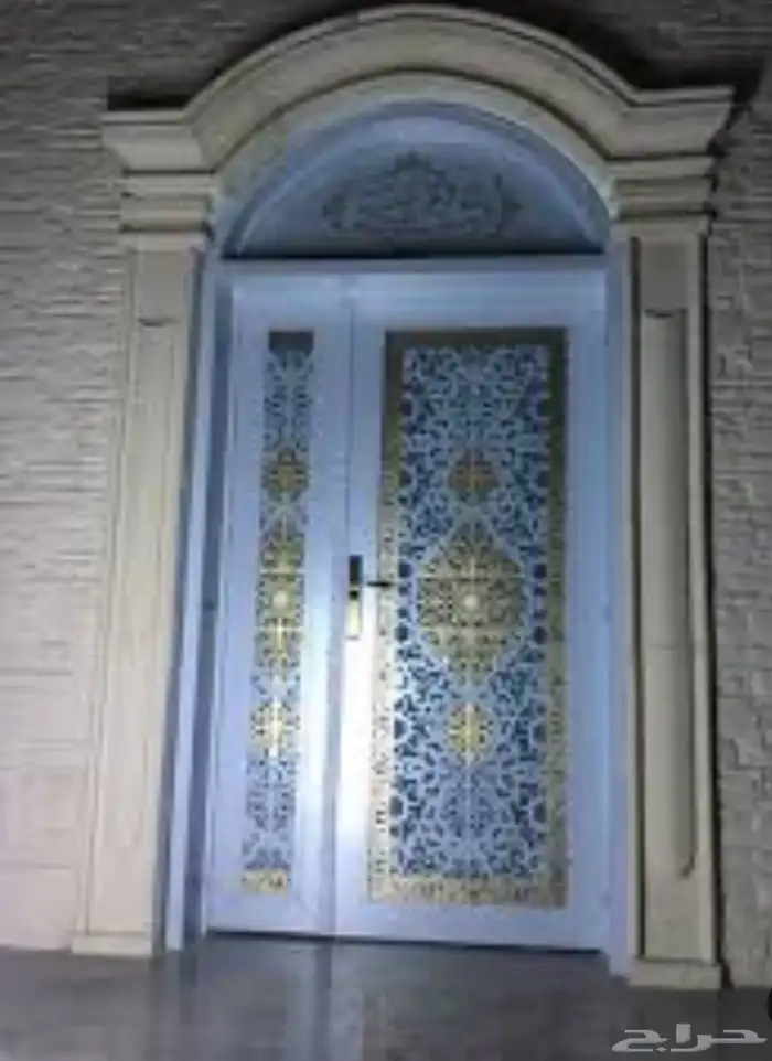 أعمال ألمنيوم و زجاج بإشراف شباب سعوديين 5