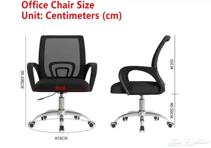 (تم البيع) مكتب وكرسي جديدة 3