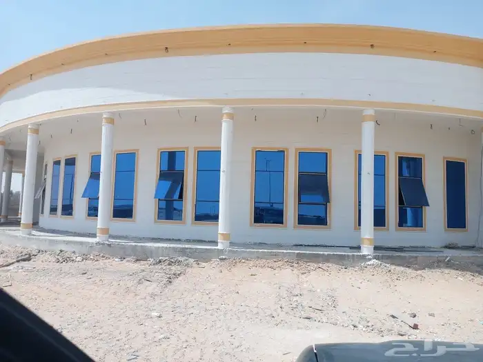 أعمال ألمنيوم و زجاج بإشراف شباب سعوديين 12