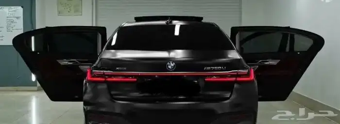 شمعات امامي واصطبات خلفيةbmw 2022 فقط للتحويل من موديل 16-19 1