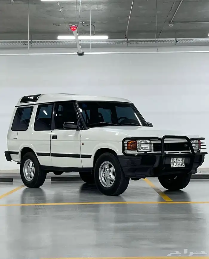 1998 Land Rover Discovery 0