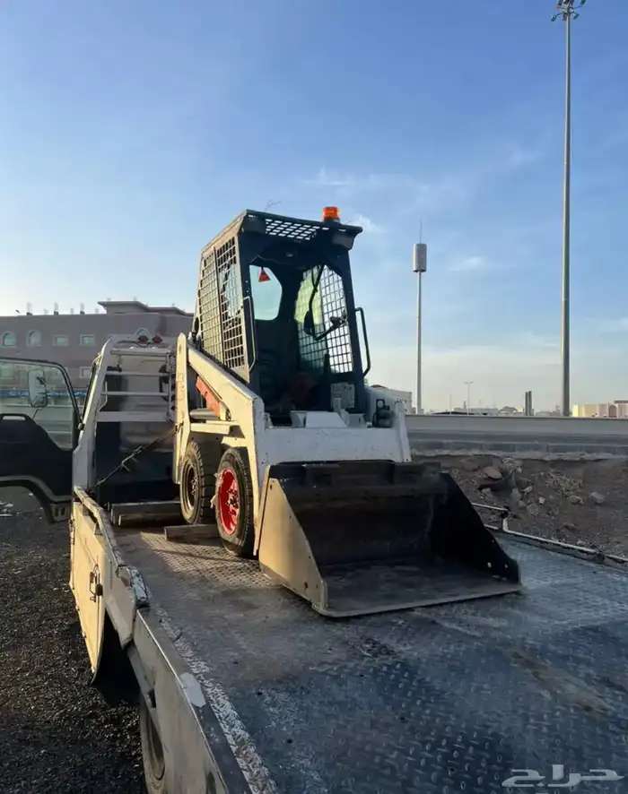 بوبكات صغير للايجار 0