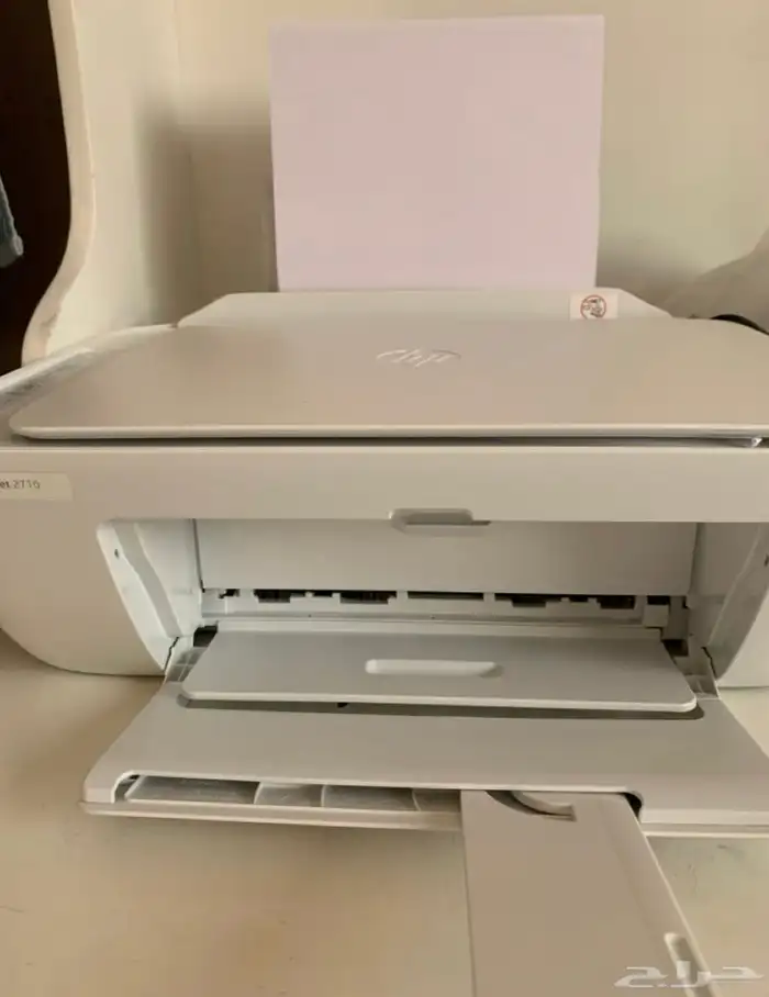 طابعة hp اخو الجديد 4