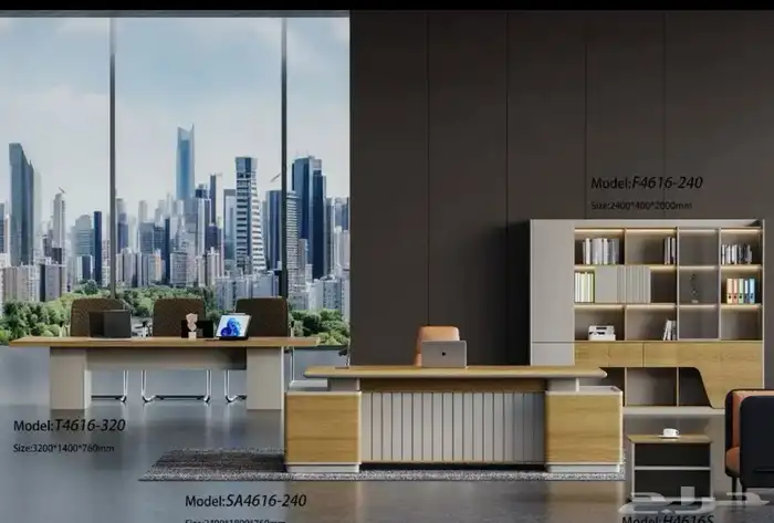 فخم مادرين مكاتب جديد في كرتون متوفر في كل مقاس كل ألوان 21