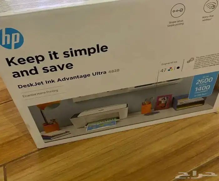 طابعة hp اخو الجديد 0