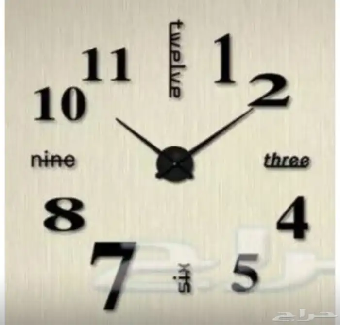 ساعات حائط 4