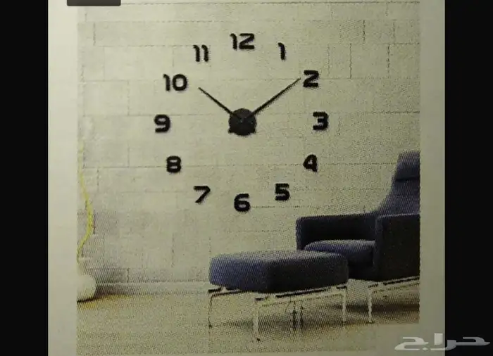 ساعات حائط 25