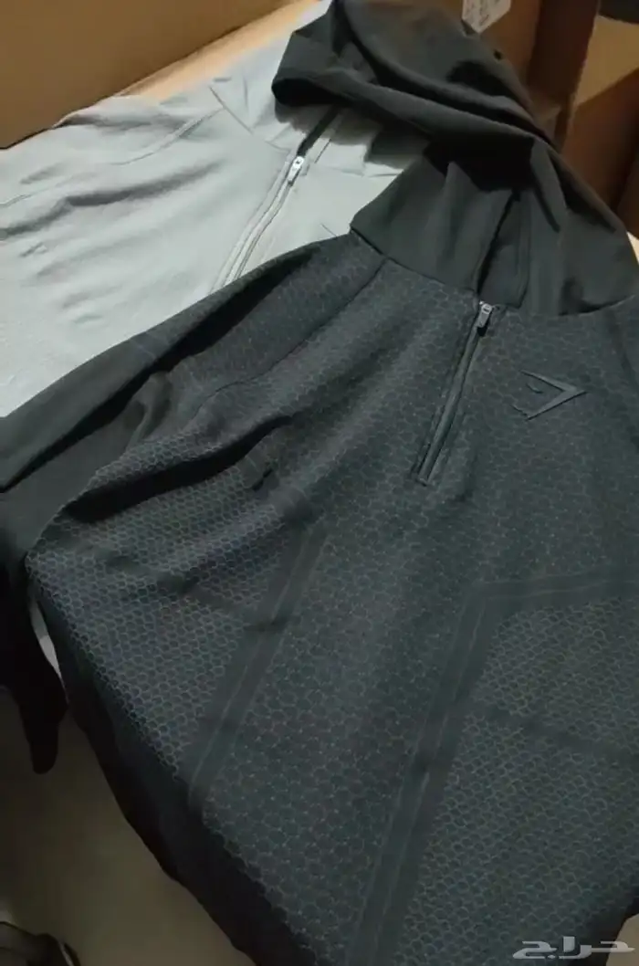 onyx Gymshark جيمشارك 1