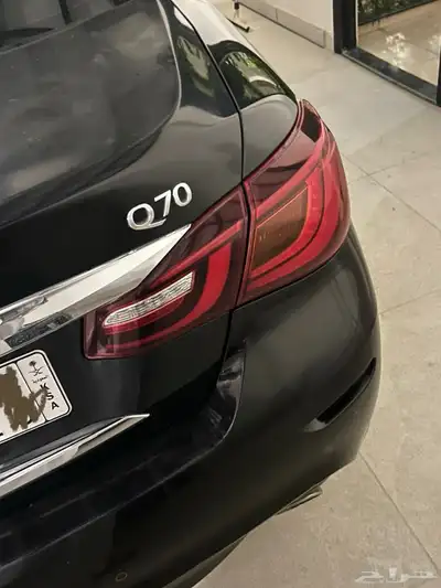إنفينيتي Q70 موديل 2016 للبيع 14