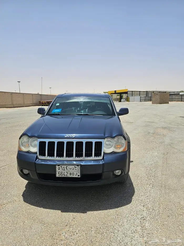 جيب موديل 2008 0