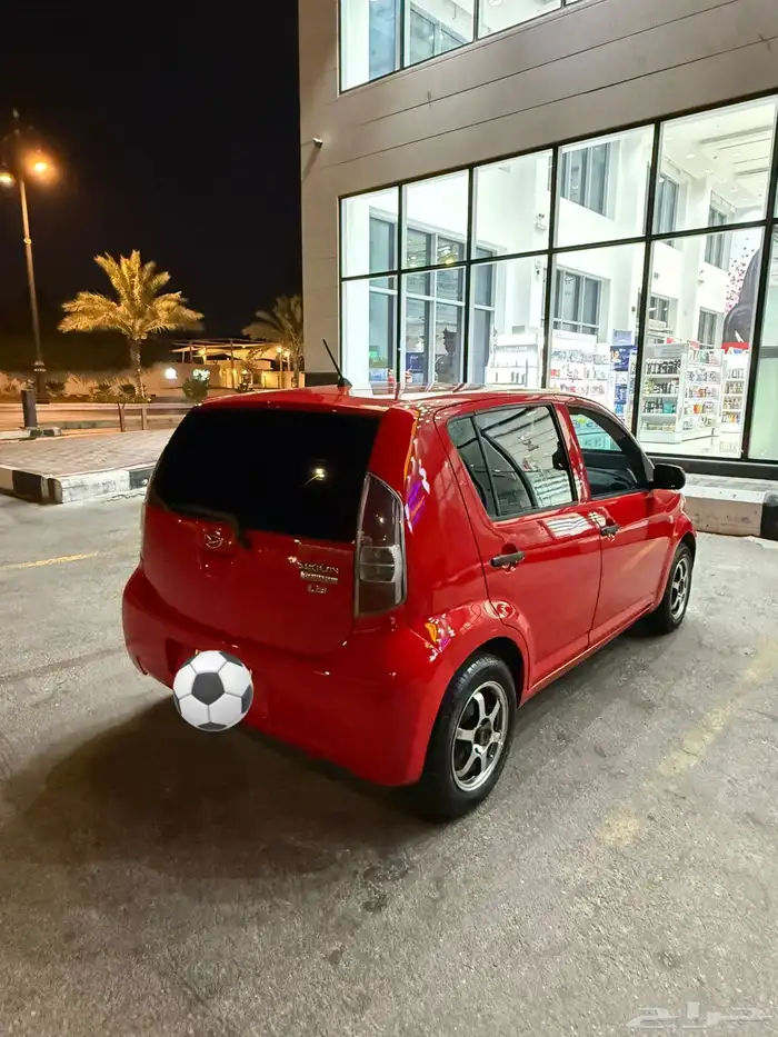 دايهاتسون سيريون 2008 4