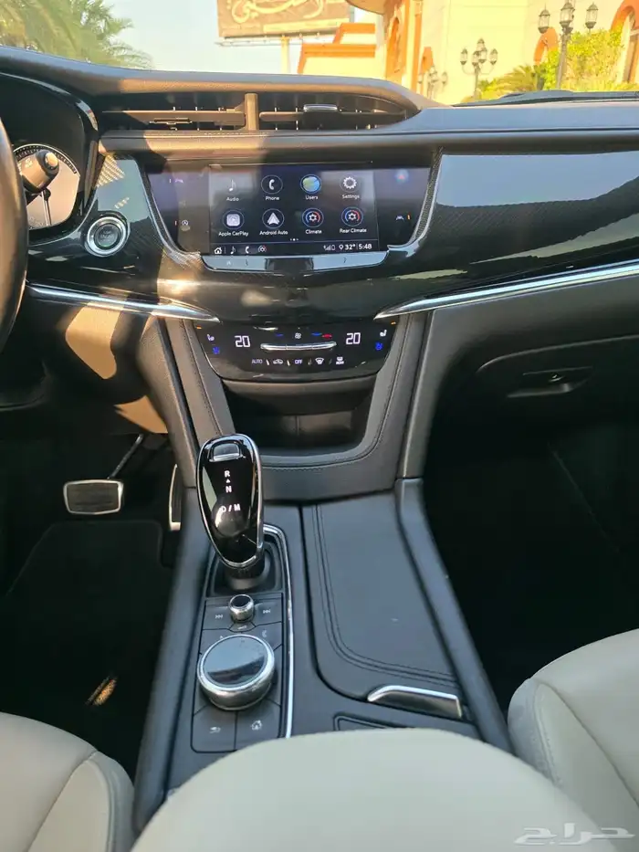 للبيع كاديلاك XT6 موديل 2020 أعلى فئة Sport 13