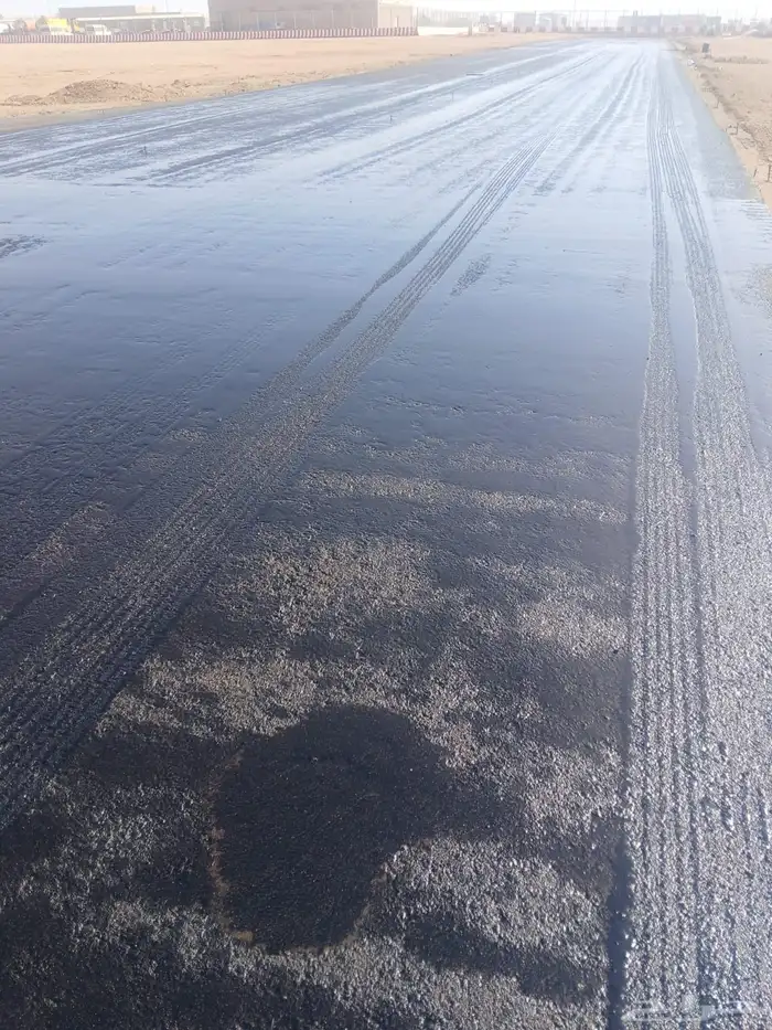 وايت رش اسفلت مبشور Mc1 Rc2 1