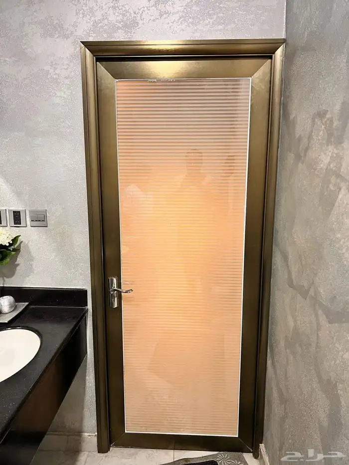 أعمال ألمنيوم و زجاج بإشراف شباب سعوديين 7