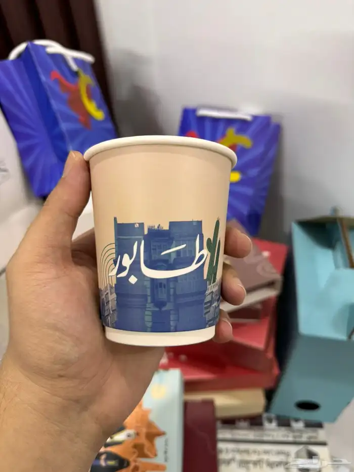 مطبعه اكواب بوكسات طباعه تيشرت اكياس استكر مطبعه 3