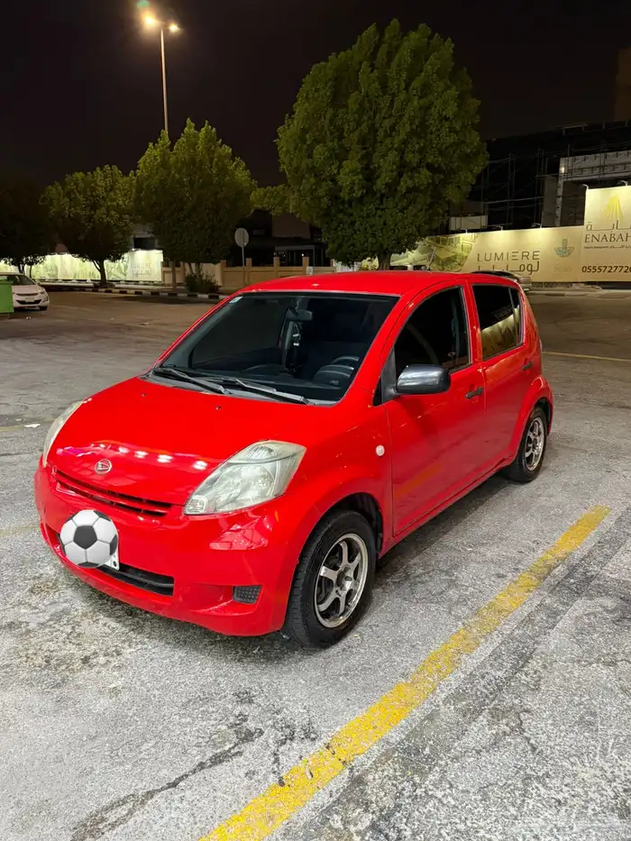 دايهاتسون سيريون 2008 0