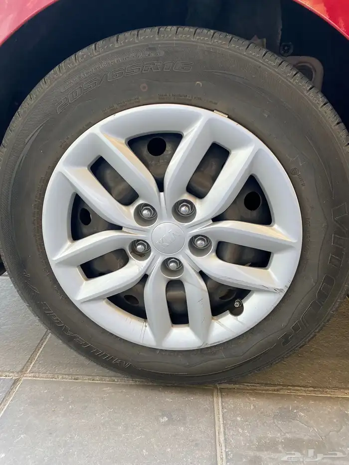 طيس كيا اوبتيما اصلي وكاله طاسات 5