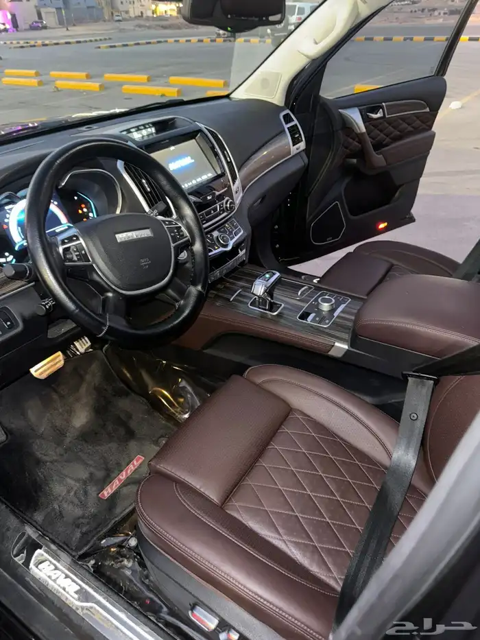 هافال h9 2022 ديجنتي 2
