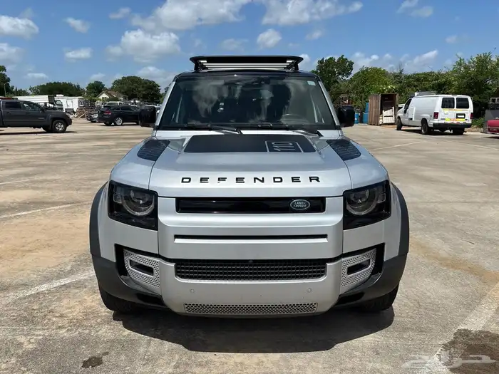 2020 Land rover Defender 110 First Edition 2