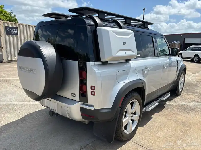 2020 Land rover Defender 110 First Edition 5