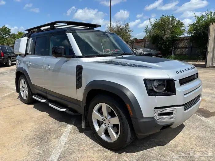 2020 Land rover Defender 110 First Edition 3