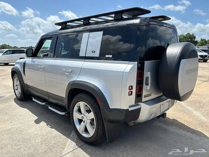 2020 Land rover Defender 110 First Edition 7