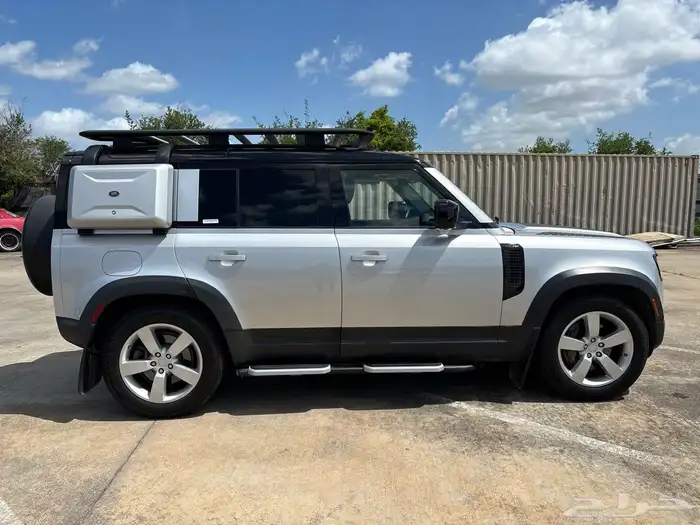 2020 Land rover Defender 110 First Edition 4