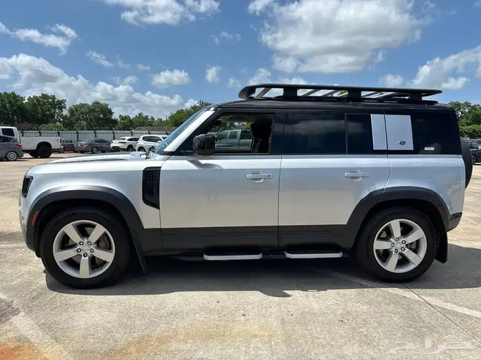 2020 Land rover Defender 110 First Edition 8