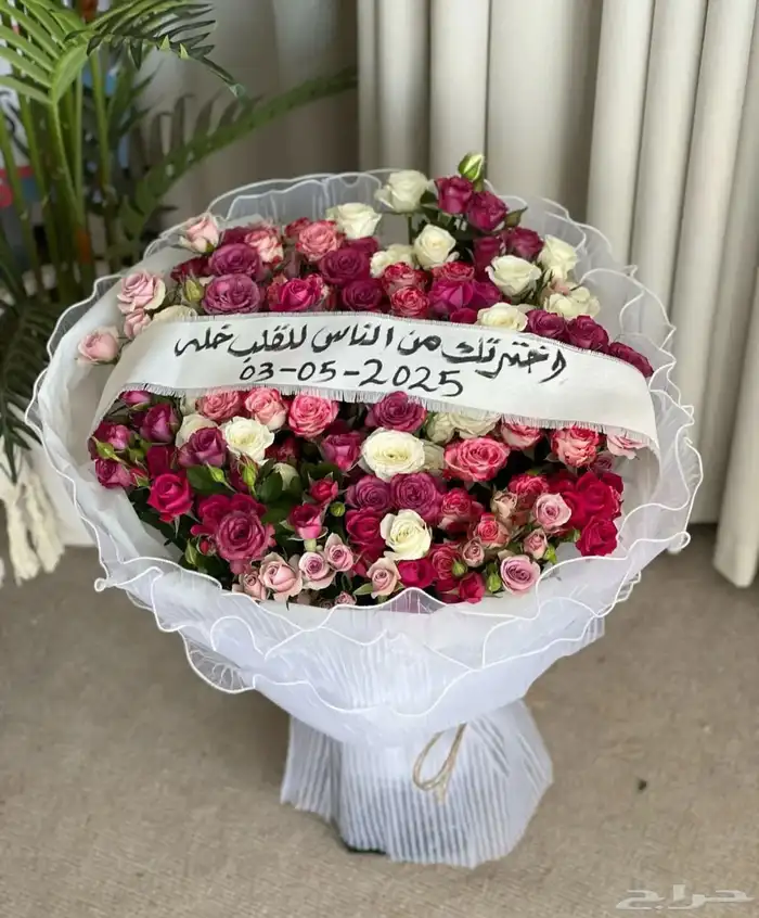 مندوب هدايا جدة تنسيق باقات ورد وهدايا 16
