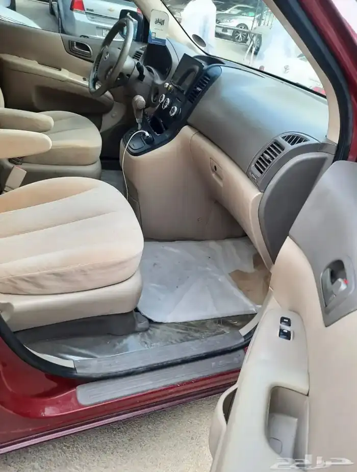 كرنفال كيا 2015 ماكينه قير شرط 3