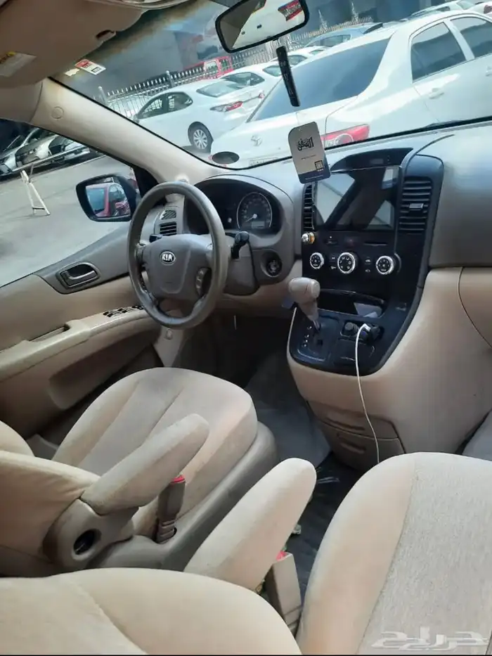 كرنفال كيا 2015 ماكينه قير شرط 2