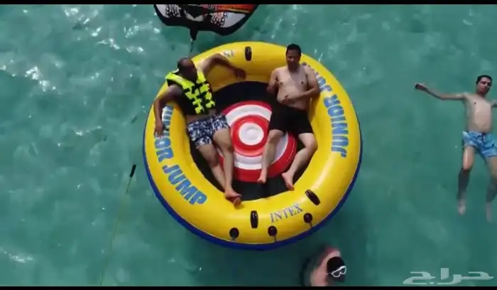 رحلات جزيره بياضه مالديف جده 11