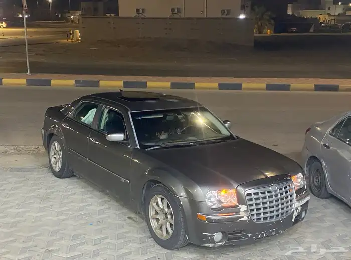 للبيع كرايسلر 2008 1