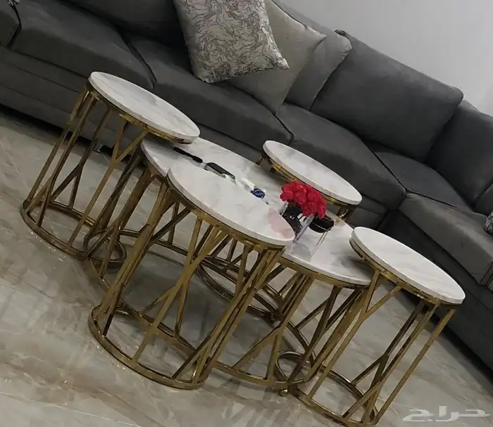 طاوله رخام 0